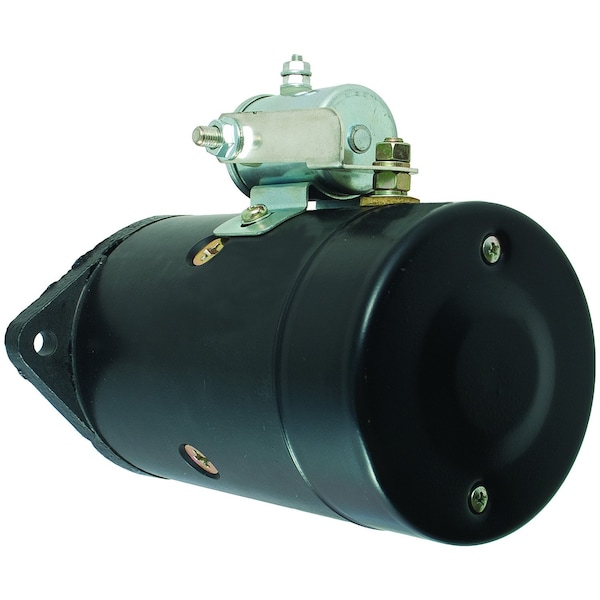Wai Global Motor, MTRPUMP W6542, 12 Volt, CW, Recessed Slot Shaft 10787N - main